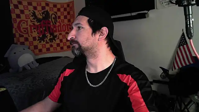 DevilPup75  online show from October 1, 1:17 pm