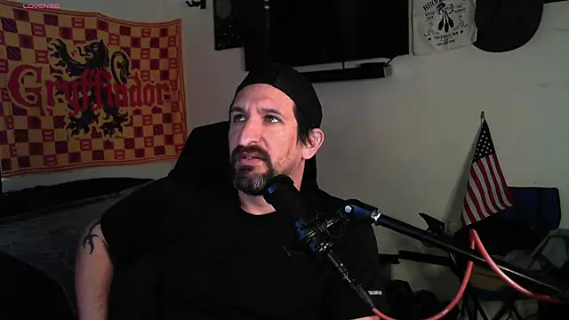 DevilPup75  online show from October 3, 3:09 pm