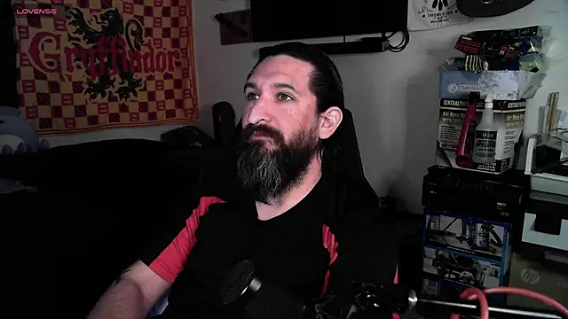 Snapshot of DevilPup75_ chatting on April 4, 4:00 am DevilPup75 online show from April 4, 4:00 am