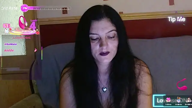 Goldgirl89 online show from September 8, 11:48 pm