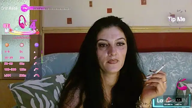 Goldgirl89 online show from September 13, 11:15 pm