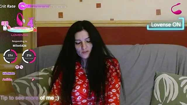 Goldgirl89 online show from October 23, 11:35 pm