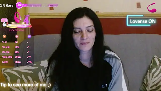 Goldgirl89 online show from October 26, 12:05 am