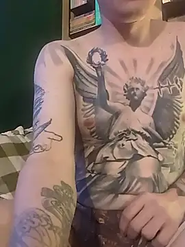 Snapshot of Dj1943 chatting on April 5, 5:15 am Dj1943 online show from April 5, 5:15 am