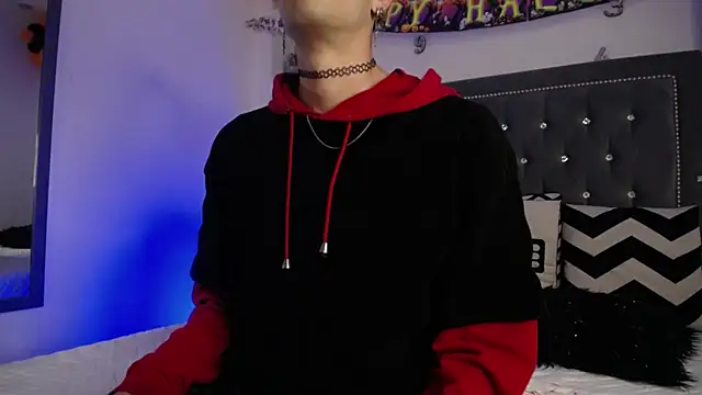 OzorioDany online show from October 10, 4:55 am