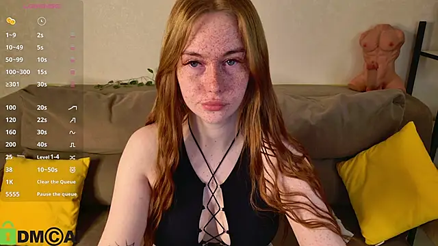 Roxy Sunnny online show from October 24, 9:28 am