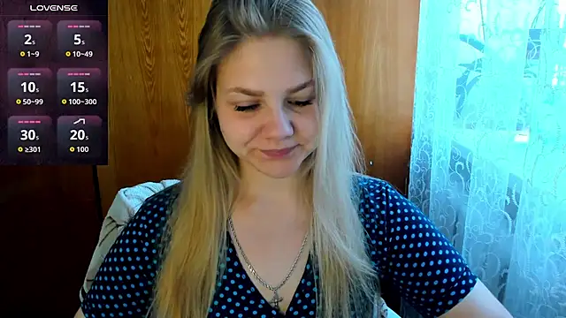 AlinaMors online show from September 21, 1:35 pm