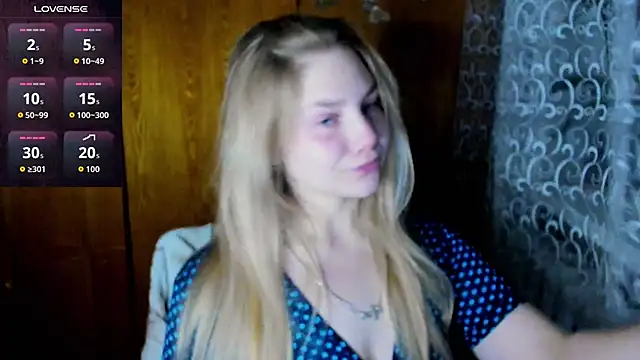 AlinaMors online show from October 13, 8:53 pm