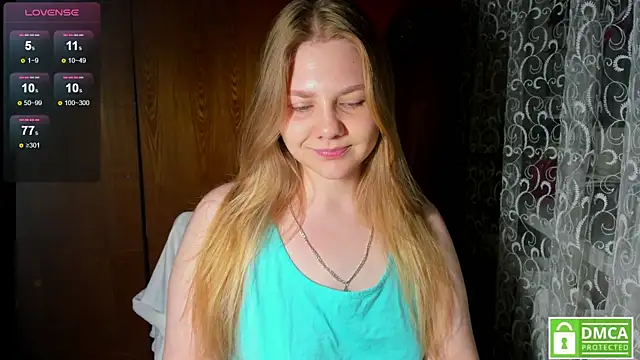 AlinaMors online show from May 7, 8:58 pm