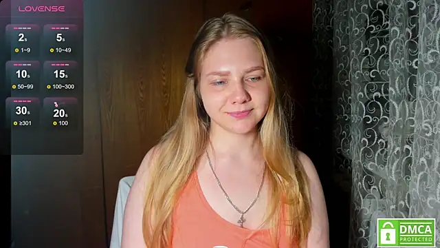 AlinaMors online show from May 20, 9:21 pm