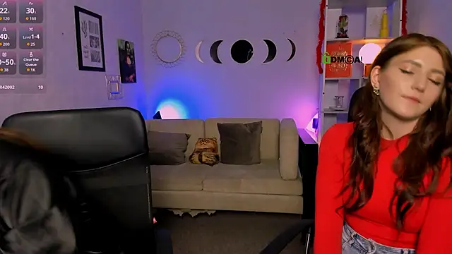 keri ti online show from March 13, 12:06 am