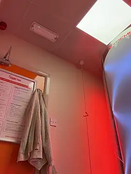 Snapshot of JustYourNormalCouple chatting on October 26, 11:38 am JustYourNormalCouple online show from October 26, 11:38 am