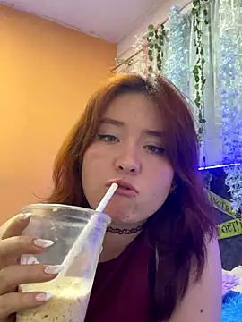 AliaMiller  online show from October 18, 8:20 pm