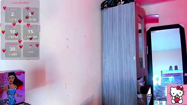 Rossedewitt  online show from March 17, 7:17 pm