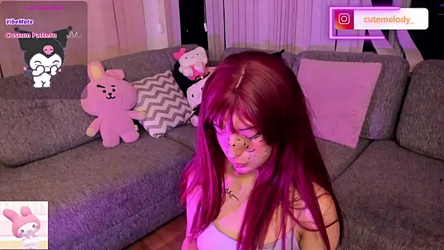 Melody-chers online show from October 20, 11:05 pm