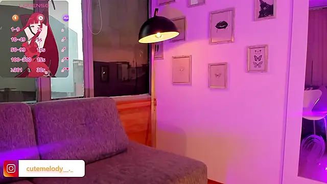 Melody-chers online show from November 21, 11:20 am