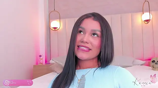 kassia kim online show from October 27, 4:27 am