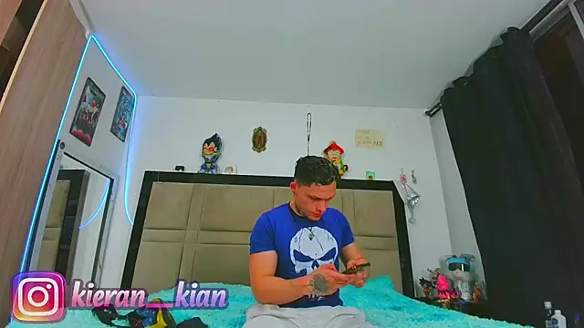 Snapshot of Kieran_kian chatting on May 28, 12:08 am Kieran kian online show from May 28, 12:08 am