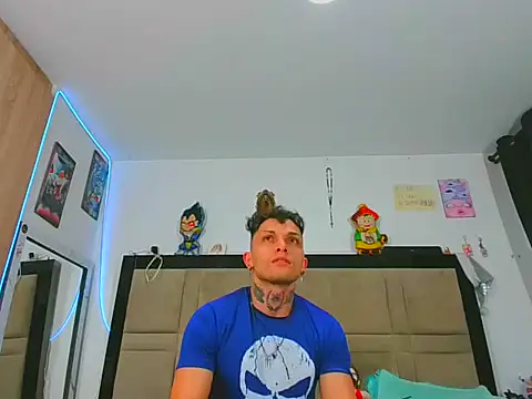 Snapshot of Kieran_kian chatting on June 26, 7:02 am Kieran kian online show from June 26, 7:02 am