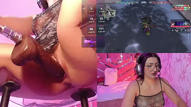 AriaNova  online show from September 28, 1:05 pm