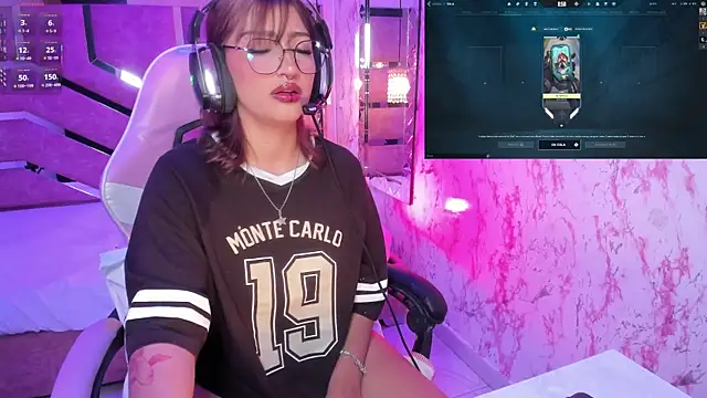 AriaNova  online show from November 23, 1:22 pm