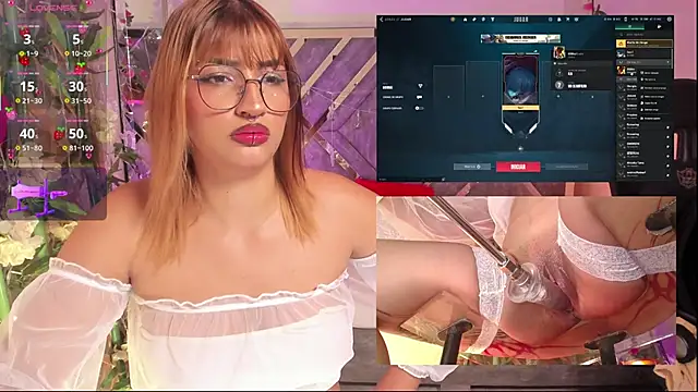 AriaNova  online show from May 11, 1:50 pm