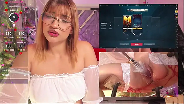 AriaNova  online show from May 11, 2:45 pm