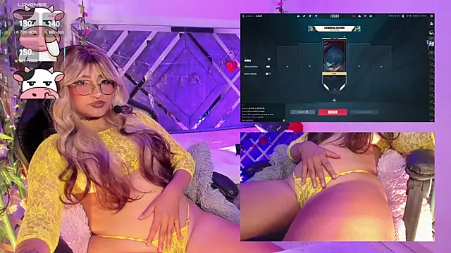 AriaNova  online show from May 15, 1:51 pm