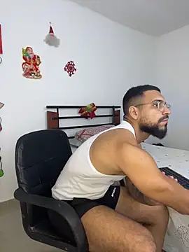 vincentjaxon online show from December 3, 5:55 pm