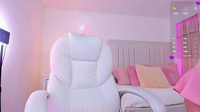 ami sweet18 online show from October 8, 12:08 am