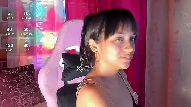 MelanyOconner online show from December 3, 3:21 pm