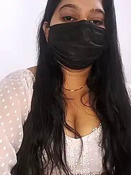 Snapshot of Cute_Avni99 chatting on October 20, 5:41 am Cute Avni99 online show from October 20, 5:41 am