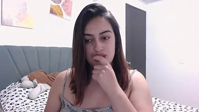 Meggan n online show from October 3, 3:14 am