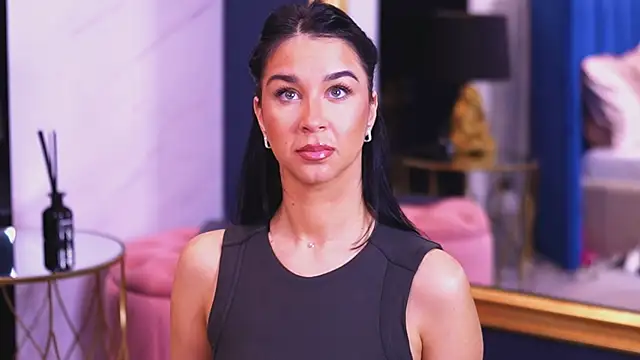 Snapshot of FrancescaDante chatting on March 31, 6:25 am FrancescaDante online show from March 31, 6:25 am