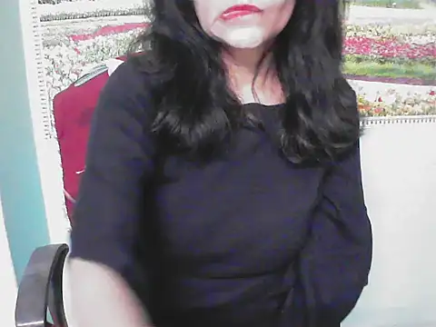 Snapshot of Lovely_bhabhi143 chatting on February 20, 6:48 am Lovely bhabhi143 online show from February 20, 6:48 am