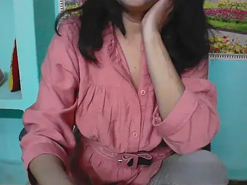 Snapshot of Lovely_bhabhi143 chatting on March 10, 8:52 am Lovely bhabhi143 online show from March 10, 8:52 am