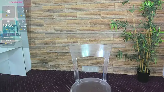 Cupcake Izzy online show from November 15, 5:38 am