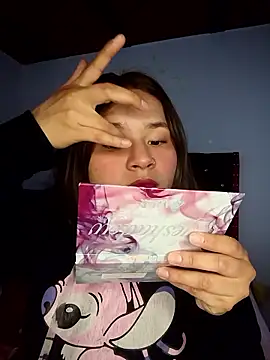 Snapshot of Isa_Acosta chatting on January 13, 10:37 pm Isa Acosta online show from January 13, 10:37 pm