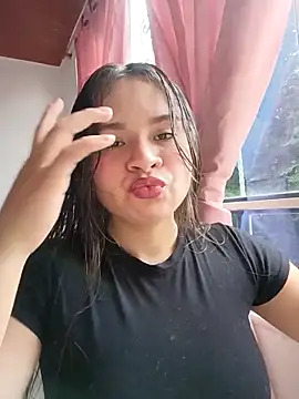 Isa Acosta online show from April 1, 7:44 pm