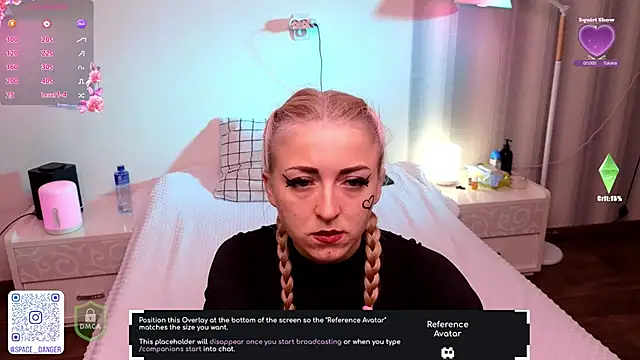 space danger online show from October 20, 9:43 am