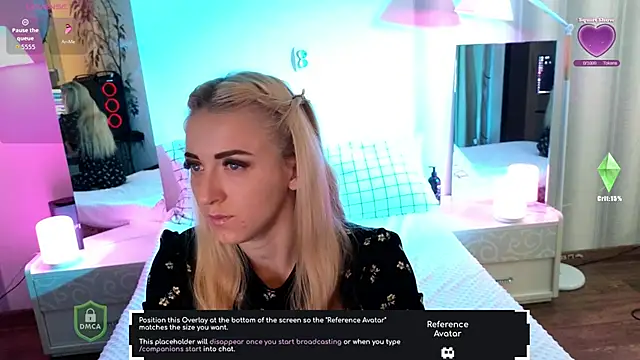 space danger online show from October 28, 11:25 am