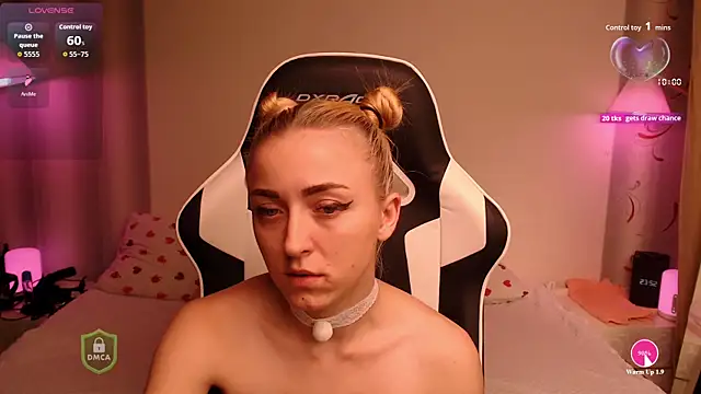 space danger online show from November 19, 8:53 pm