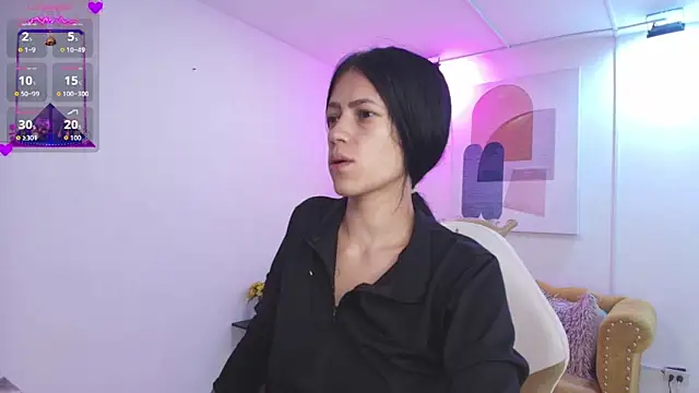 Anastasiia rouse online show from July 2, 3:45 am