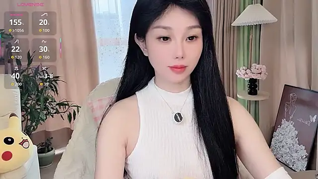 Snapshot of Xiatian520_ chatting on October 19, 6:14 am Xiatian520 online show from October 19, 6:14 am