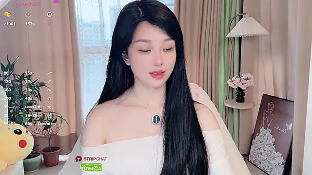 Snapshot of Xiatian520_ chatting on October 31, 6:14 am Xiatian520 online show from October 31, 6:14 am