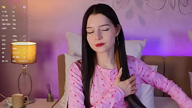 Angel  Rosse online show from March 2, 6:04 pm