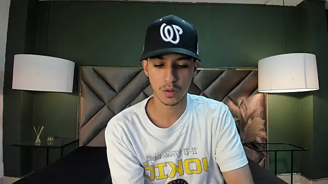 Marcus Jeron online show from September 29, 3:55 am