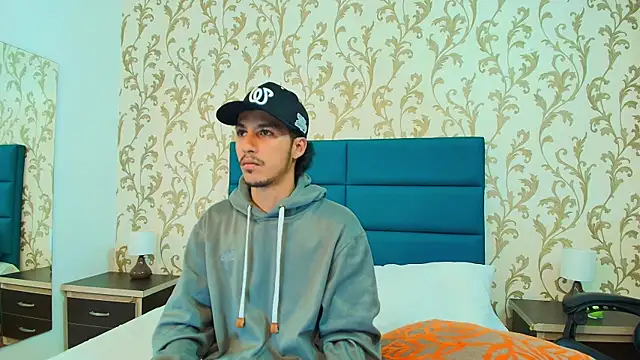 Marcus Jeron online show from October 10, 4:55 am