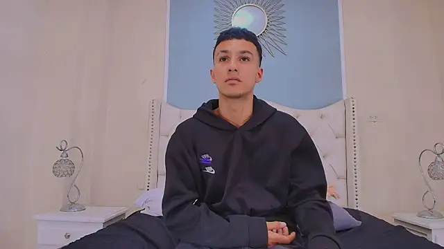 Marcus Jeron online show from April 27, 10:08 pm