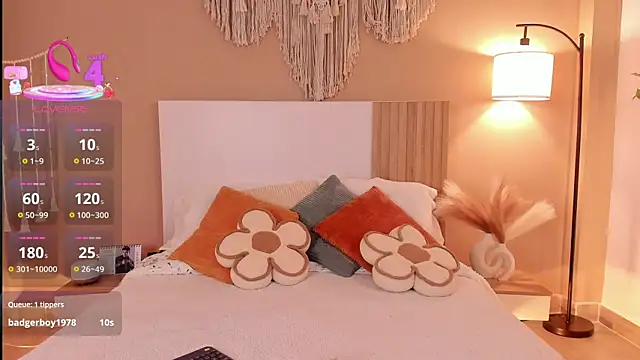 Snapshot of Camila_Bustamante chatting on February 12, 1:50 pm Camila Bustamante online show from February 12, 1:50 pm